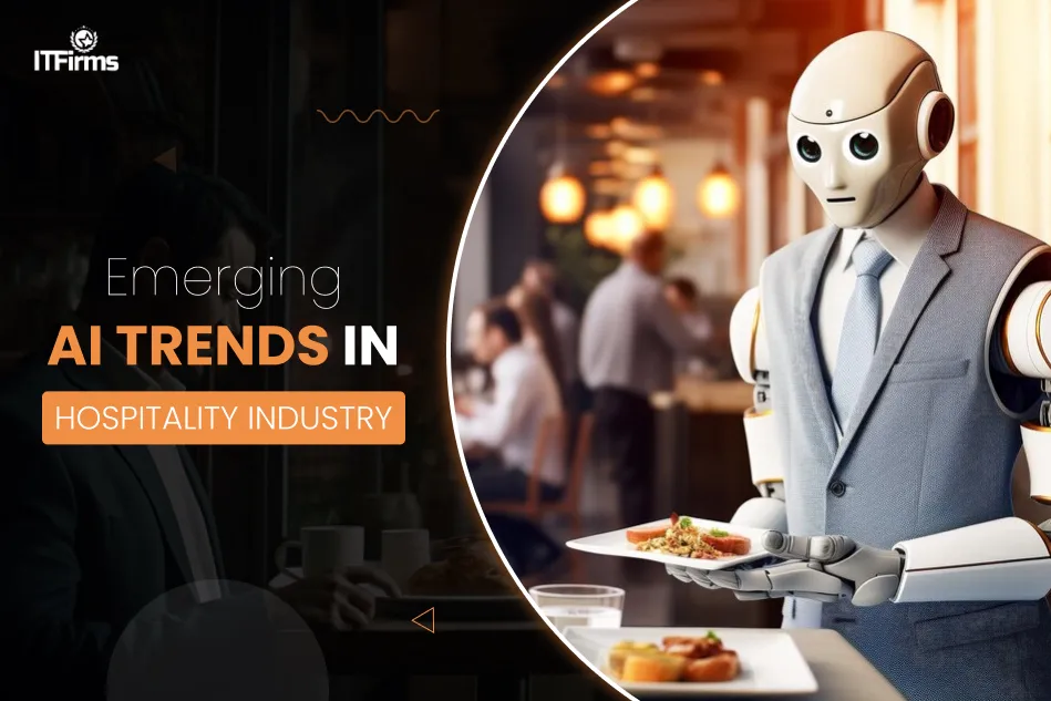 Emerging AI Trends in Hospitality Industry 2024