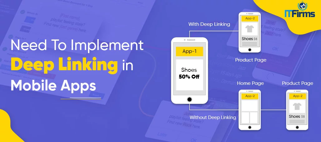 Need to Implement Deep Linking in Mobile Apps