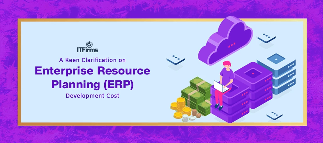 A Keen Clarification on ERP Development Cost