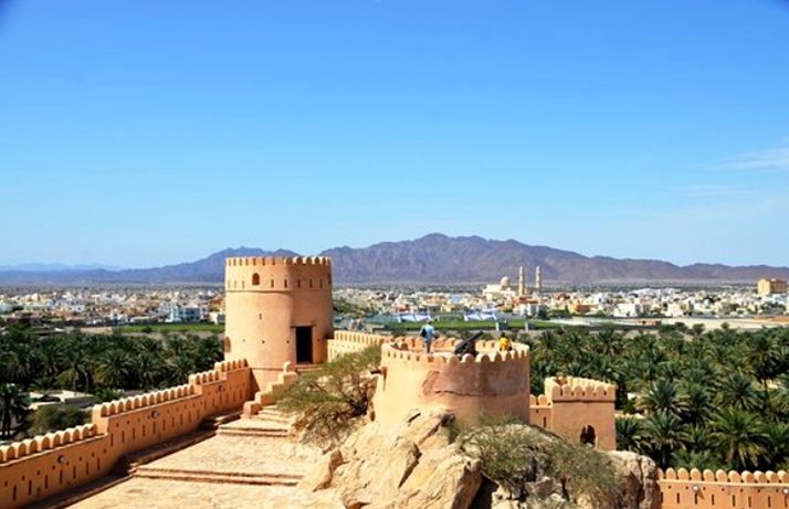 Nakhal Fort