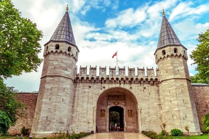 The Topkapi Palace