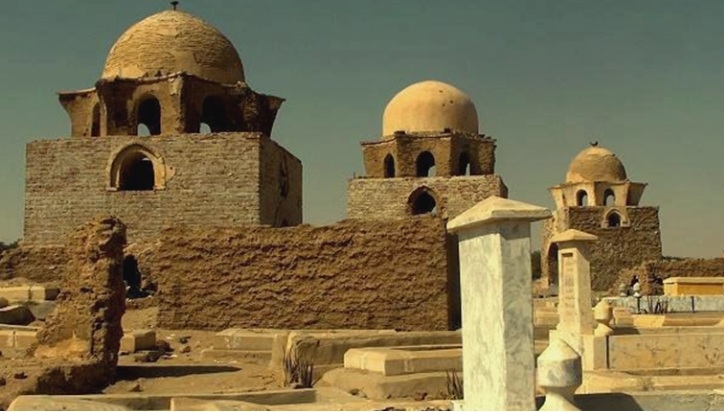 Aswan Fatimid Cemetery Aswan Fatimid Cemetery