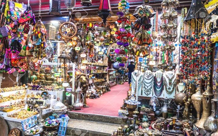 Muttrah Souq