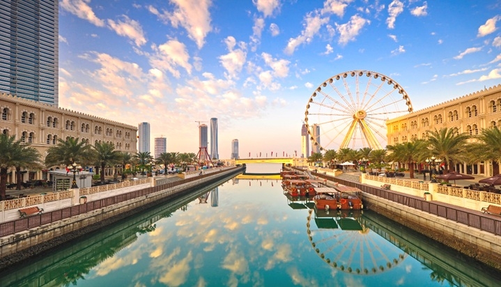 Sharjah City