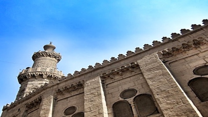 The Mosque of Al-Burdayni The Mosque of Al-Burdayni