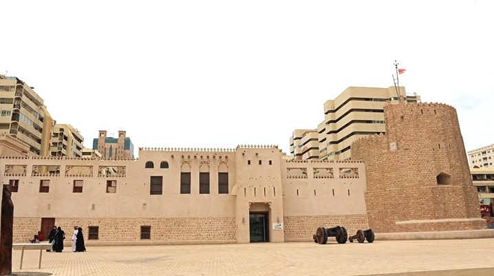 Fort of Sharjah