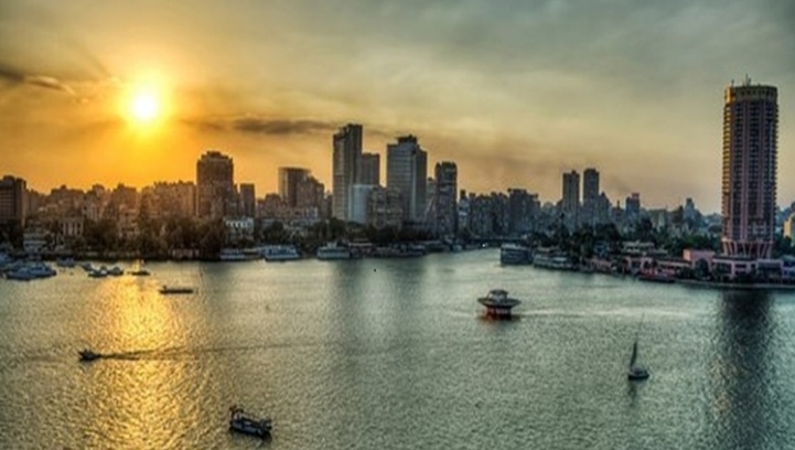 The Nile River The Nile River