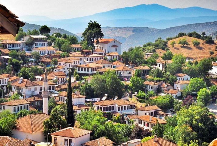 Sirince Village