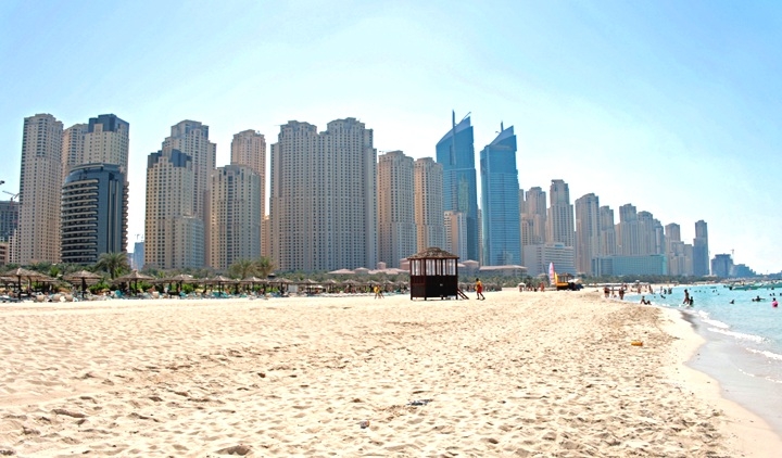 Jumeirah Beach
