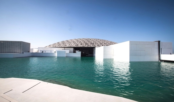 Louvre Museum Abu Dhabi