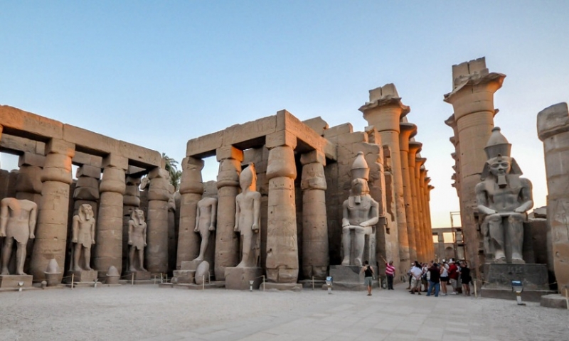 Luxor Temple