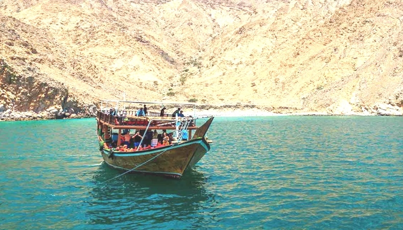 Dibba Musandam Tour