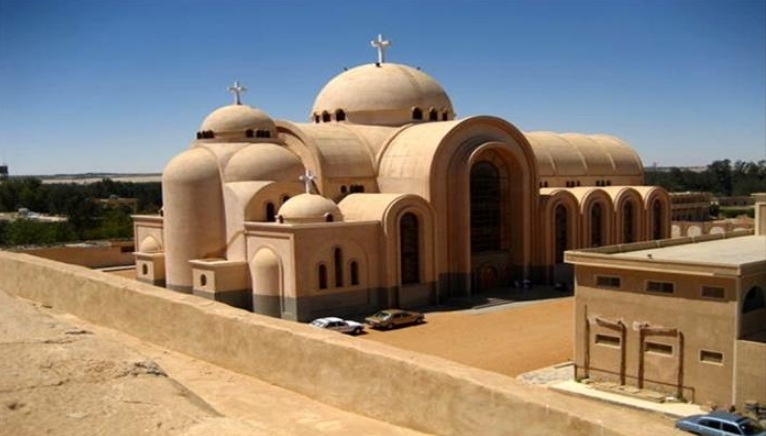 Wadi el Natrun Monasteries