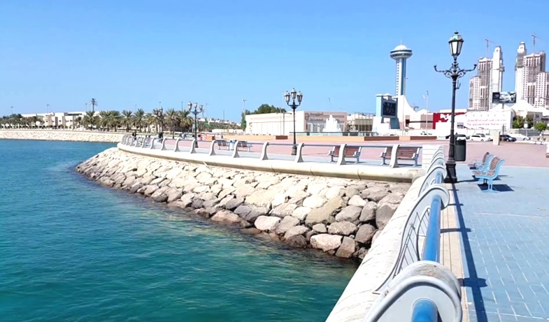 Corniche Abu Dhabi