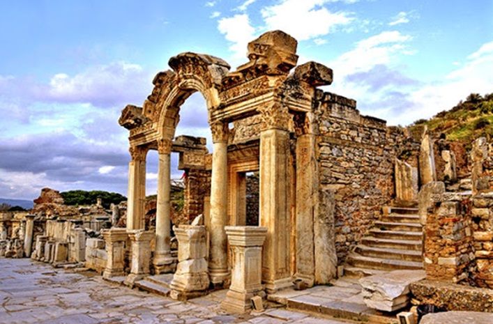 temple of hadrian