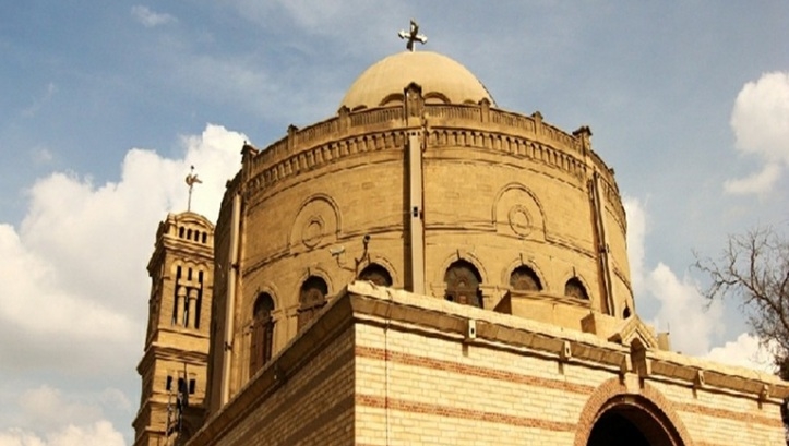 Abu Serga Church Abu Serga Church