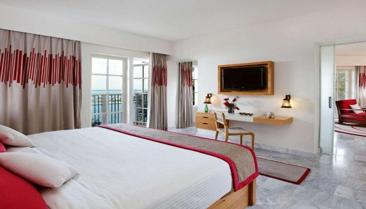 Movenpick Resort and Spa Room
