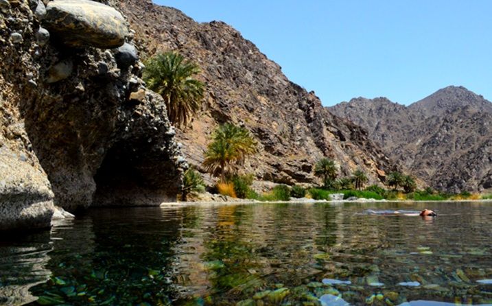 Nakhal Oman