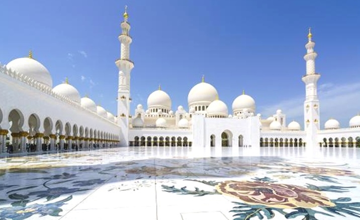 Sheikh Zayed Grand Mosque