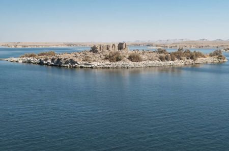 Lake Nasser