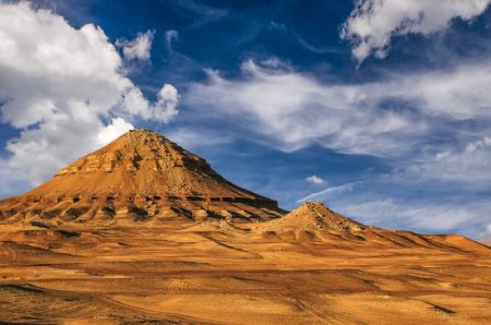 Bahariya Oasis