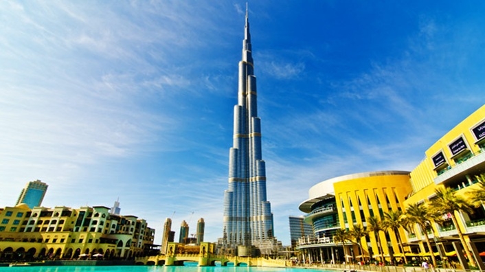 Burj Khalifa