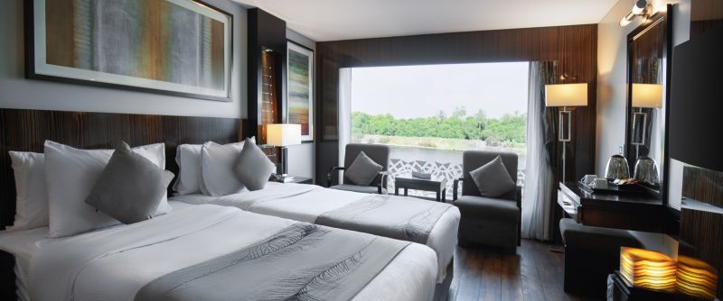 Le Fayan Nile Cruise Cabin Interior | Best Nile River Cruise
