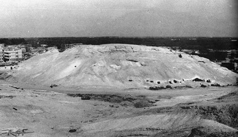 Lepsius Number One Pyramid Lepsius Number One Pyramid