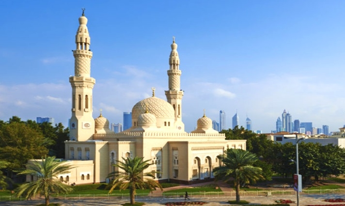 Jumeirah Mosque