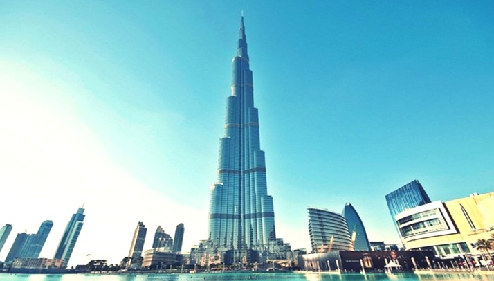 Burj Khalifa