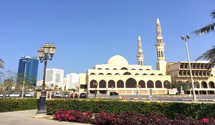 King Faisal Mosque