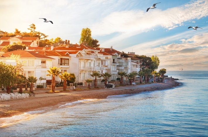 Princes Island Tour Turkey