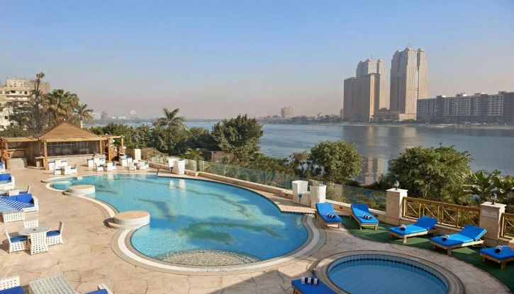 Hilton Cairo Zamalek Residences