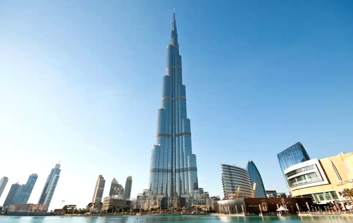 Burj Khalifa