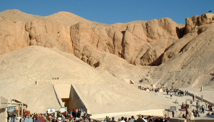 Valley of The Kings Valley of The Kings
