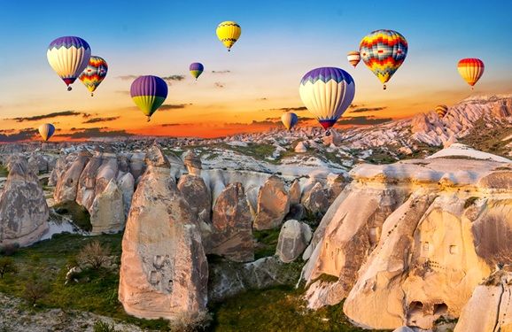 Small Group Tours Turkey