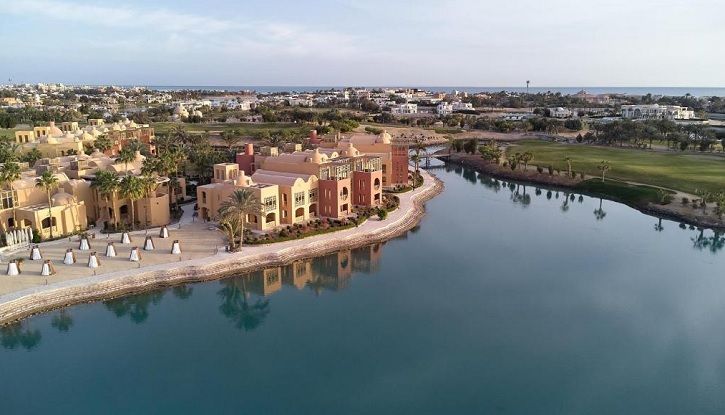 Steigenberger Golf Resort El Gouna