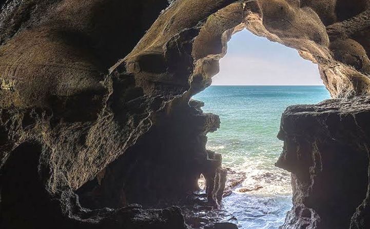 the Cave of Hercules