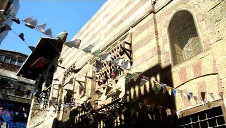 Taghri Bardi Mosque Taghri Bardi Mosque