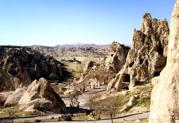Goreme Open Air Museum