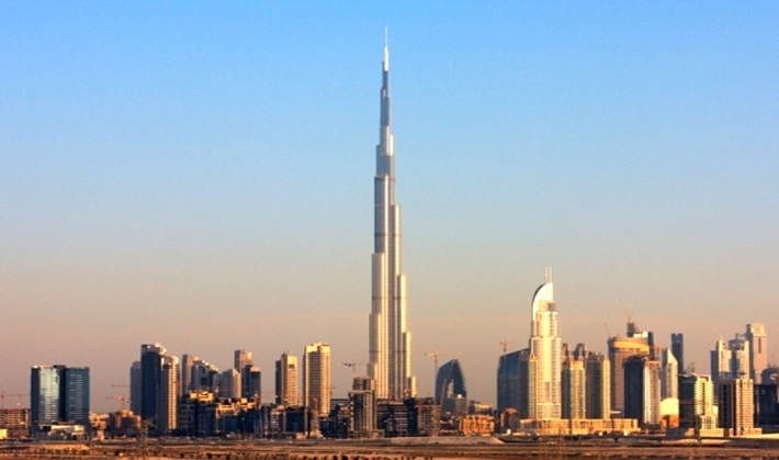 Burj Khalifa