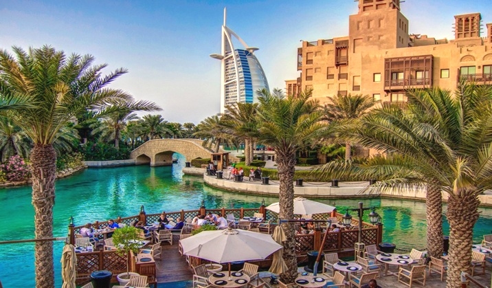Souk Madinet jumeirah