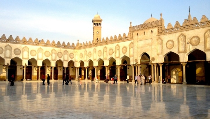 Al Azhar Mosque Al Azhar Mosque