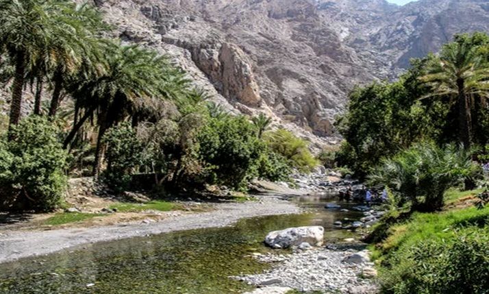 Nakhl springs