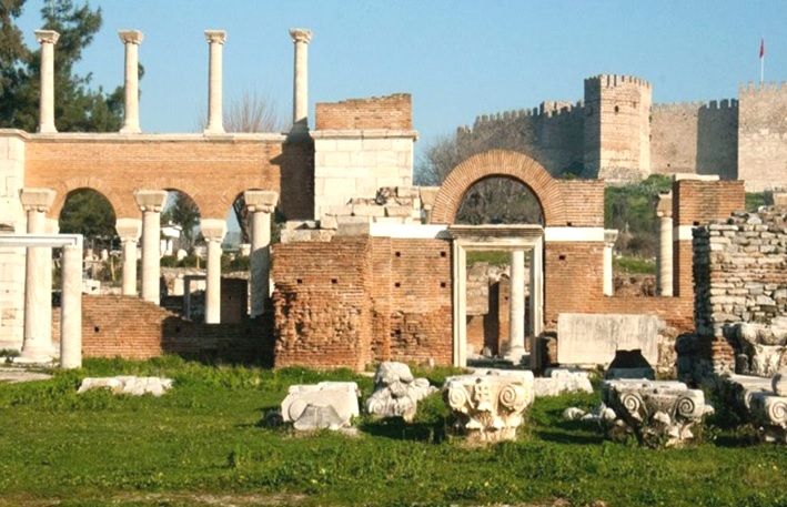 The Basilica of Saint John