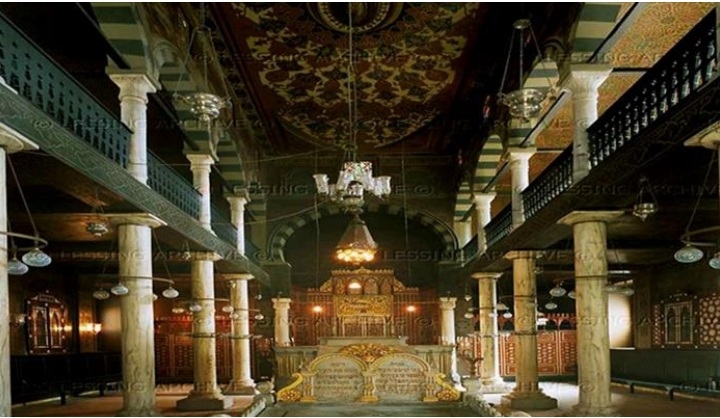 Ben Ezra Synagogue Ben Ezra Synagogue