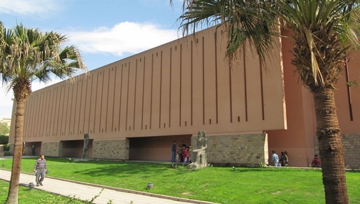 Luxor Museum Luxor Museum