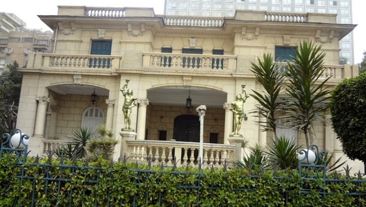Ahmed Shawki Museum Ahmed Shawki Museum
