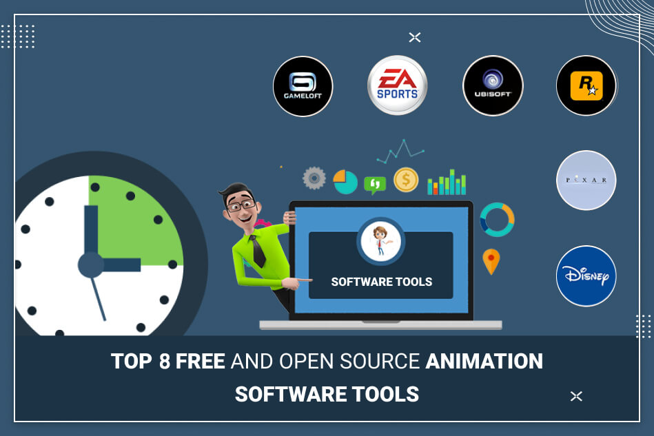 8 Best Open Source Animation Software Tools