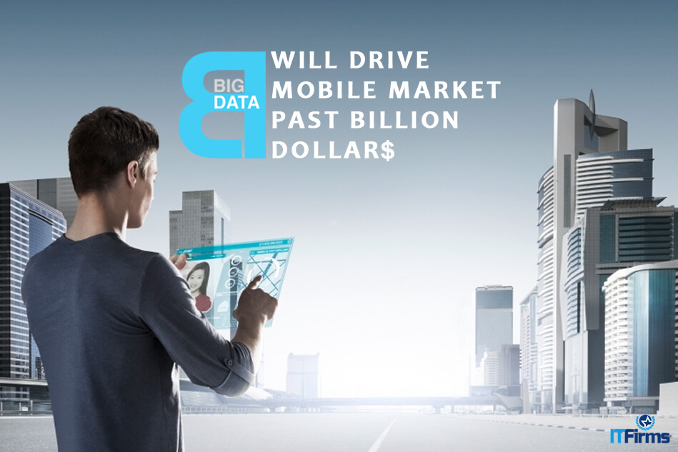 Big Data Will Drive Mobile Market Past Billion Dollars